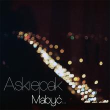 Обложка альбома Mabyć - белорусской музыкальной группы Askiepak
